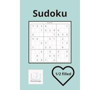 Heartstrings™ Easy Sudoku: Gentle Brain Puzzles for Seniors, Caregivers and Adults Living with Memory Loss