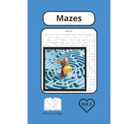 Heartstrings™ Memory Companion Easy Mazes for Seniors: Created with dementia care in mind