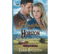 Heartstrings on the Horizon: Contemporary Cowboy Romance (Riverbend Valley Book 3)
