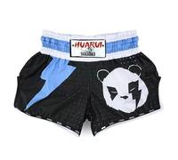 HEARTTOUCH Muay Thai Fight Shorts - Premium Boxing Shorts Pantaloncini corti thaibox Kickboxing Pantaloncini per Thaiboxen, Kickboxing