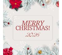 Heartwarming Christmas Photo Book 2026