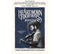 Heartworn Highways Revisited (DVD) Bobby Bare Jr. Shelly Colvin Earle Coe