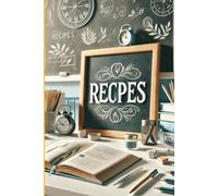 Hearty Chili Recipes for Comfort Food Lovers: Warm Up with Spicy and Savory Bowls 120 pages 6"x9" paperback