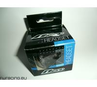 Heaset serie sterzo Neco 1 1/8 - 1 1/2 per bici / btb con sterzo conico