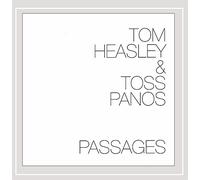 Heasley, Tom & Toss Panos - Passages