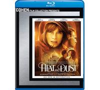 Heat and Dust (Blu-ray) Julie Christie Greta Scacchi James Ivory Julie Christie