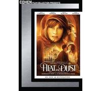 Heat and Dust (DVD) Julie Christie Greta Scacchi Christopher Cazenove