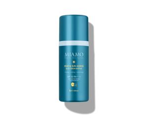 Heat and Sun Aging Body Serum Defence