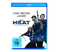 Heat (Blu-ray) Al Pacino Robert De Niro Michael Mann