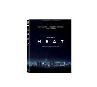 Heat (Blu-ray) Al Pacino Robert De Niro Val Kilmer Jon Voight Tom Sizemore