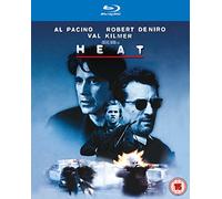 Heat [Blu-Ray + Uv Copy - Region Free] [Edizione: Regno Unito]