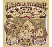 John R. Miller Heat Comes Down (Vinyl LP) 12" Album