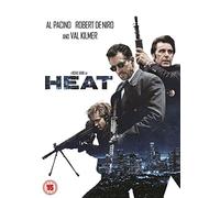 Heat DVD [Edizione: Regno Unito]