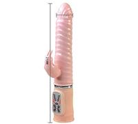 Vibratore punto g rabbit, Larghezza 300 mm, Lunghezza 103 mm, Profondità 60 mm, Dipartimento DONNE, Colore Rosa