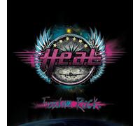 HEAT - Freedom Rock. New mix (2023) 2 LP vinyl pre order