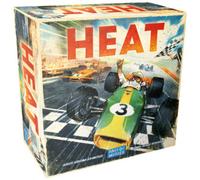 Heat gioco da tavolo per tutta la famiglia - asmodee