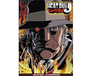 Heat Guy J 1: Super Android