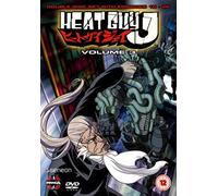 Heat Guy J Complete Series 1 Box Set [2003] [Edizione: Regno Unito]