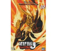 Heat Guy J Vol. 2: Vampire's Ambition