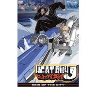Heat Guy J - Vol. 3-Sins of the City