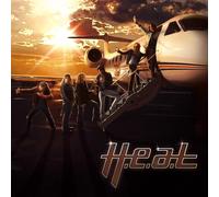 HEAT - Heat. New mix (2023) 2 LP vinyl pre order