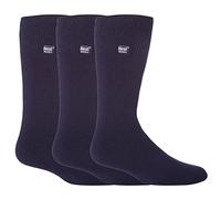 HEAT HOLDERS - 3 Paia Multipack Uomo Invernali Termiche Calze in Pile (39-45, Marina Militare)