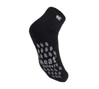 HEAT HOLDERS - Calze pantofole uomo corte termiche 2.3 TOG antiscivolo con grip invernali trainer socks calde isolanti inverno