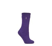 Heat Holders® - Calzini da donna originali, viola., M