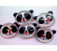 Heat In A Click Riutilizzabile Piccolo Istantaneo Calore Pad Tasca Misura Scalda