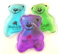 Heat In A Click Riutilizzabile Piccolo Istantaneo Calore Pad Tasca Misura Scalda