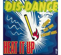 Heat It Up [12" Maxi, EMI Electrola 20 4413 6]