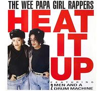 HEAT IT UP 12" SINGLE UK JIVE