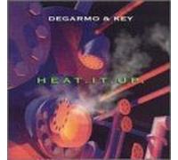Heat It Up by Degarmo & Key [Music CD]