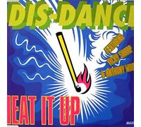 Heat it up [Single-CD]