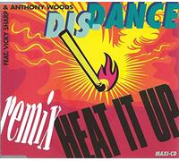 Heat it up [Single-CD]