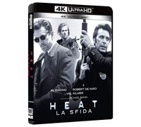 Heat - La sfida (4K Ultra HD)