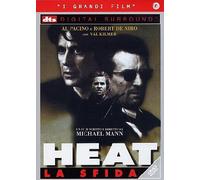 Heat - La sfida - DVD