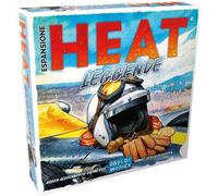 Heat - Leggende Gioco da Tavolo