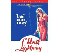 Heat Lightning DVD 1934 Lyle Talbot, Glenda Farrell, Aline MacMahon, Ann Dvorak
