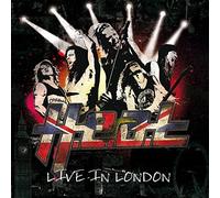 H.E.A.T - Live In London