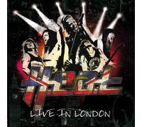 Heat - Live In London - Cd