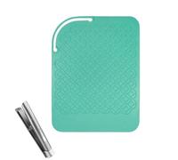 Heat Mat For Curling Iron, Silicone Hot Tool Pad, Capelli Curler Protective Mats, Non Slip Curling Iron Mat, Hair Straightener Hot Tools Mat, Curling Iron Protective Mat, Hairdressing Accessories,