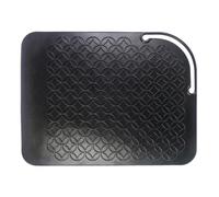 Heat Mat For Curling Iron, Silicone Hot Tool Pad, Capelli Curler Protective Mats, Non Slip Curling Iron Mat, Hair Straightener Hot Tools Mat, Curling Iron Protective Mat, Hairdressing Accessories,