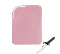 Heat Mat For Curling Iron, Silicone Hot Tool Pad, Hair Curler Protective Mats, Non-slip Curling Iron Mat, Hair Straightener Hot Tools Mat, Curling Iron Protective Mat, Hairdressing Accessories, Silic