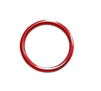 Heat-Resistan Silicone O-Ring CS 6mm VMQ Red Rubber Seal O Ring