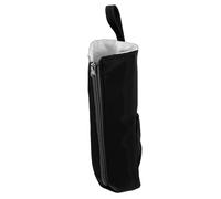 Heat resistant hair iron holder, Hanging flat iron storage bag, Waterproof Curling iron travel pouch, lightweight Heatproof case, iron organizer for straightener, indoor, 30×12cm