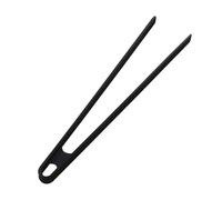Heat Resistant Kitchen Infradito Insalata Infradito Non Scratch, Strong Grip Cooking Insalad BBQ Grilling Infradito per Air Fryer, Barbecue e Salad