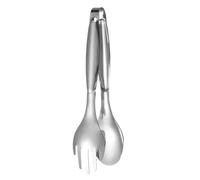 Heat Resistant Kitchen Infradito - Non Slip Stainless Steel Clamp | Durevole Serving Infradito per Cooking Grilling BBQ | For Kitchen Camping Hotel Restaurant Catering Outdoor Wedding Party Barbecue