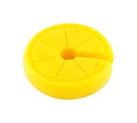 Heat Resistant Silicone Pot Lid Lifter Spill Proof