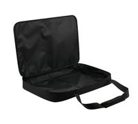 Heat Retention Bag, Eco-Friendly Pizza Bag, Travel Pizza Carrier, Versatile Food Carrier, Easy Clean Pizza Bag, Picnic Pizza Insulation, Reusable Delivery Bag, Padded Pizza Case, Outdoor Pizza Transpo